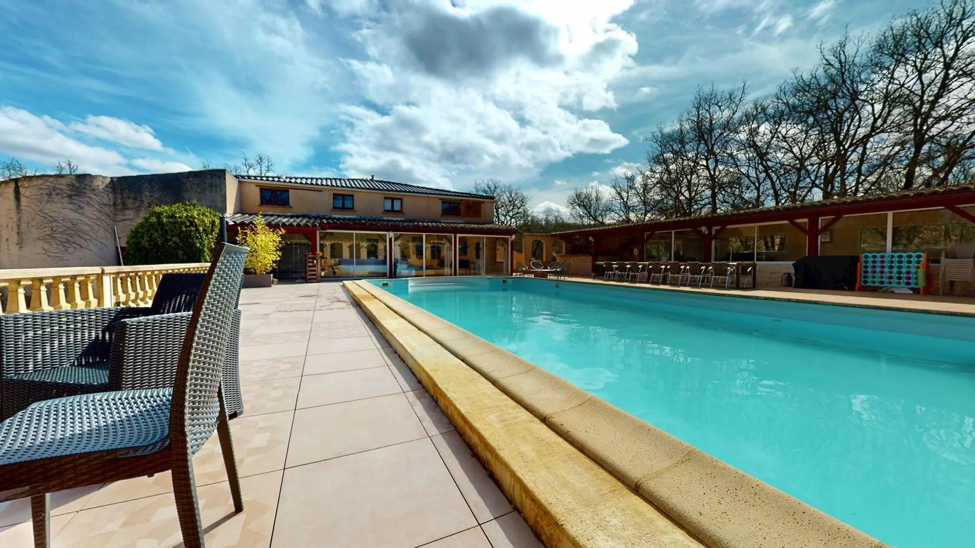 Le Clos Des Dryades G Vers  Γαλλία