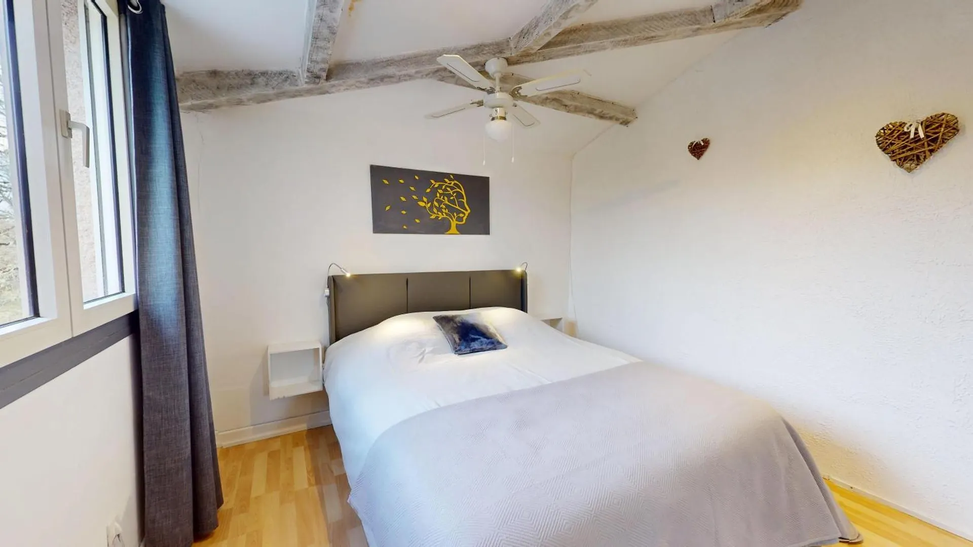Bed and Breakfast Le Clos Des Dryades G Vers  Γαλλία